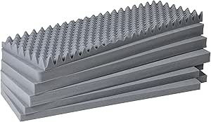 Pelican 1740-400-000 6-Piece Foam Set