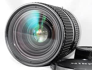 Nikon Ai 28-85mm F3.5-4.5s Manual Focus Lens — main product image