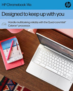 HP 60F62UA#ABA Chromebook 14
