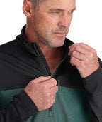 Spyder Charger Baselayer Thermal Ski Top for Men