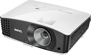 BenQ 9H.JCJ77.13E DLP XGA 4000 Lumens Projector — main product image