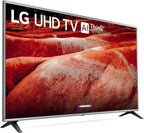 LG E10LG86UM8070 86-Inch 4K HDR Smart TV Bundle