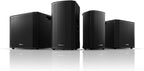 Pioneer DJ XPRS1182S 18-inch Active Subwoofer Black