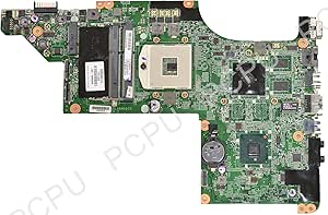 HP 630985-001 Pavilion DV7-4 Laptop Motherboard — main product image