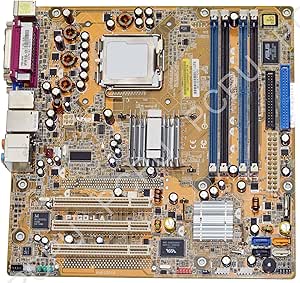HP Goldfish-GL8E Desktop Motherboard Replacement