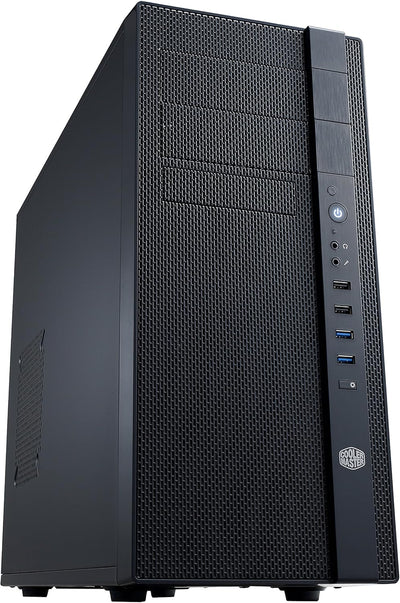 Cooler Master NSE-400-KKN2 N400 Mid Tower Case