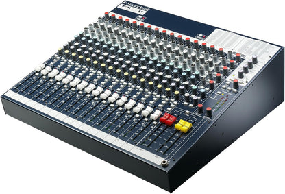 Soundcraft FX16ii 16-Channel Lexicon Effects Mixer
