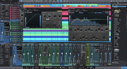 PreSonus Studio One 5 Professional Upgrade Artist PC/Mac Code