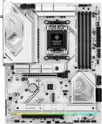 ASRock B850 Steel Legend WiFi AMD Ryzen Motherboard