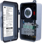GE 46537 7-Day Digital Outdoor Pool Timer
