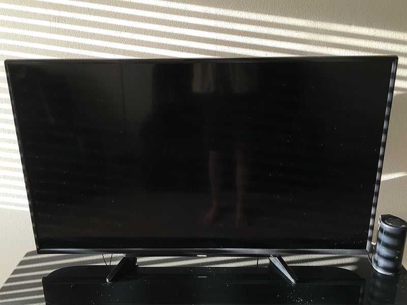 Toshiba 55 inch LED 1080p HDTV — main product image