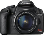 Canon T1i Body Only EOS Rebel 15.1MP DSLR