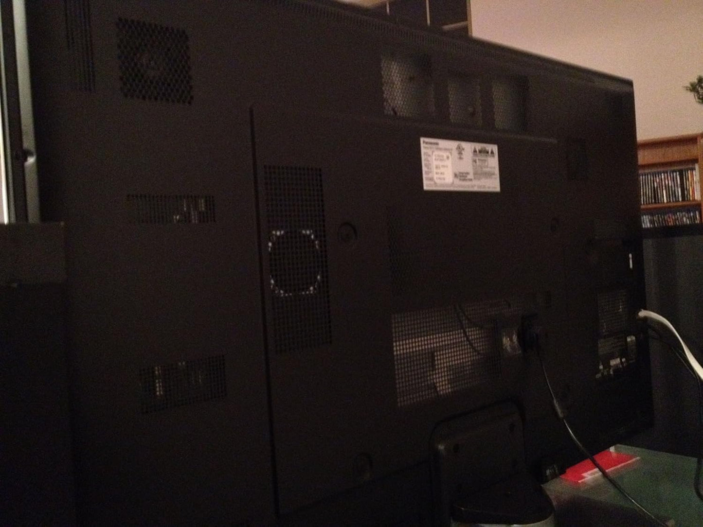 Panasonic TC-P55VT50 55-Inch 3D Plasma TV