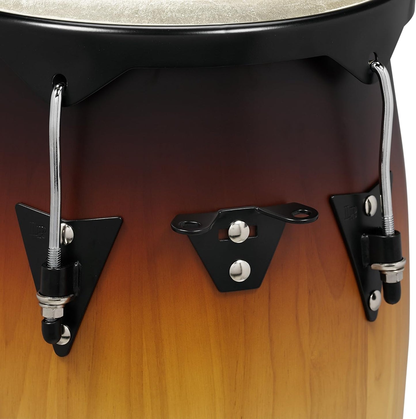 Latin Percussion LP646NY-VSB City Conga Set Vintage Sunburst