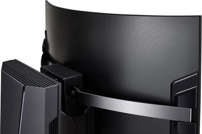 LG 42LX3QPUA 42" OLED Flex Smart TV