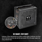 Thermaltake Toughpower GF A3 650W 80+ Gold ATX 3.0 PSU