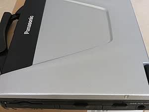 Panasonic Toughbook 52 - 15.4" Rugged Laptop, Core 2 Duo