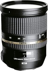 Tamron A007-NI 24-70mm f/2.8 Di VC USD Nikon (No Warranty)