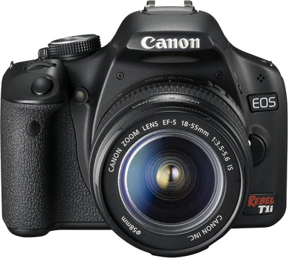 Canon T1i Body Only EOS Rebel 15.1MP DSLR