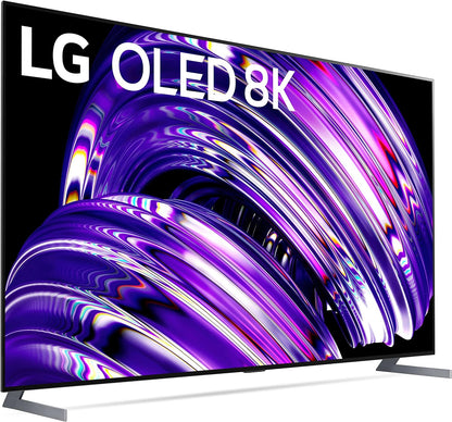 LG OLED77Z2PUA 77" 8K Smart OLED TV Alexa Built-in