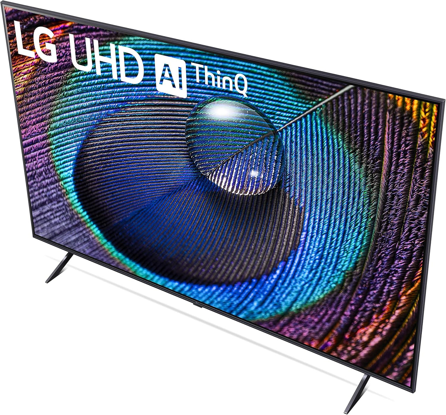 LG 75UR9000PUA 75-Inch 4K UHD Smart TV Alexa Built-in