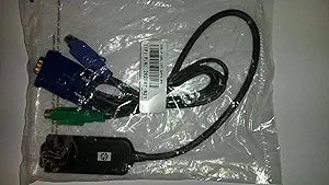 HP 262587-B21 Keyboard/Mouse/Video Adapter 8-Pack