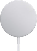 Apple MHXH3AM/A MagSafe Charger - Wireless Fast Charging
