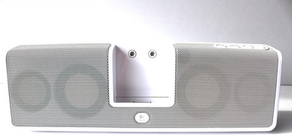 Logitech 970173-3120 mm50 Portable iPod Speakers - White