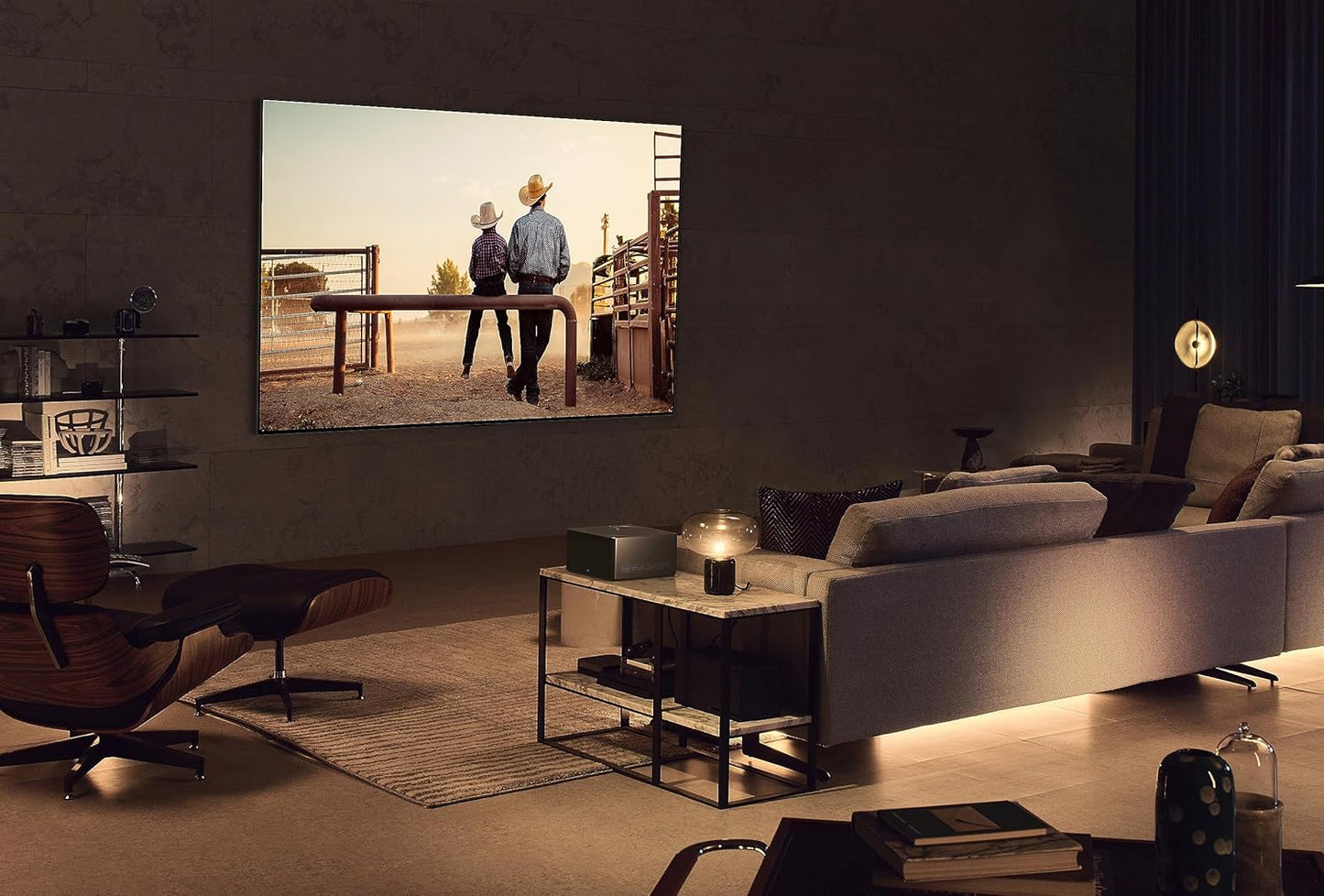 LG E1LGOLED83M3PUARB 83" OLED evo M3 Wireless 4K TV