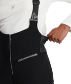 Spyder 38SD475302 Womens Strutt Bib Softshell Pants