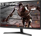 LG 32GN50R-B.AUS UltraGear 32