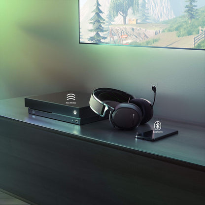 SteelSeries Arctis 9X Renewed Wireless Gaming Headset