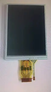 Nikon S230 COOLPIX LCD Replacement Screen — main product image