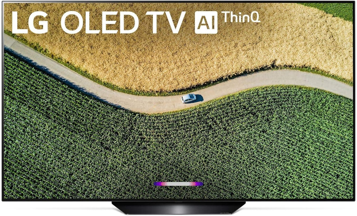 LG OLED65B9P 65" 4K HDR OLED Smart TV (Renewed)
