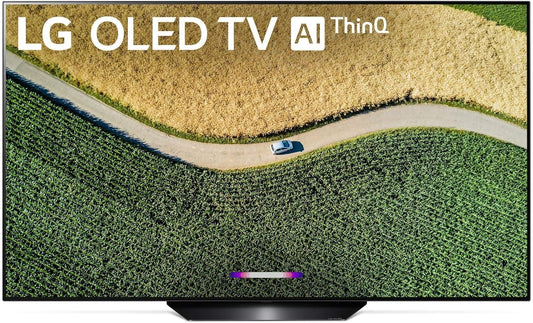 LG OLED65B9P 65" 4K HDR OLED Smart TV (Renewed)