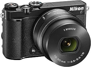 Nikon VVA241K001 1 J5 Kit - International Version