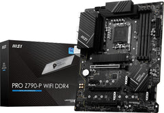 MSI PRO Z790-P WiFi DDR4 Gaming Motherboard Renewed