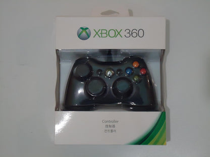 Microsoft 52A-00004 Xbox 360 Wired Controller