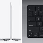 Apple MacBook Pro M1 Max 14-inch 32GB RAM 1TB SSD Renewed