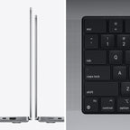 Apple MacBook Pro 14-inch M1 Pro 32GB 512GB Renewed