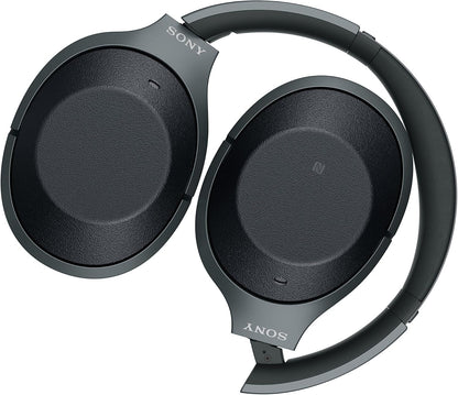 Sony WH-1000XM2/B Wireless Noise Cancelling Headphones