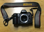 Nikon 1776 N80 35mm SLR Film Camera