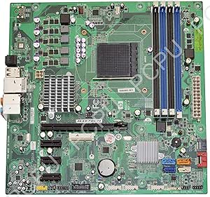 HP 696080-001 H8-1200 Desktop Motherboard AM3b — main product image