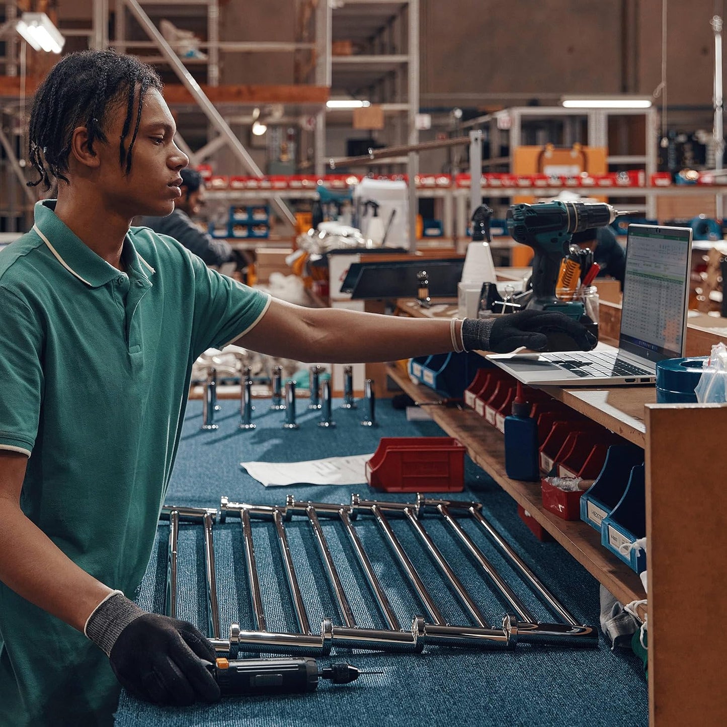 HP EliteBook 630 G10 i5 Business Laptop with AI