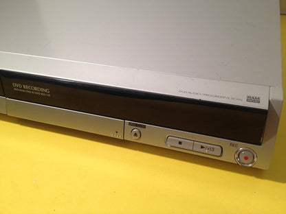 Panasonic DMR-ES10S DIGA DVD Recorder - Silver