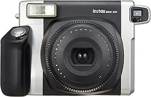 Fujifilm INSTAX Wide 300 Instant Camera - Wide Format