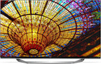 LG 65UF8600 65-Inch 4K Ultra HD Smart TV