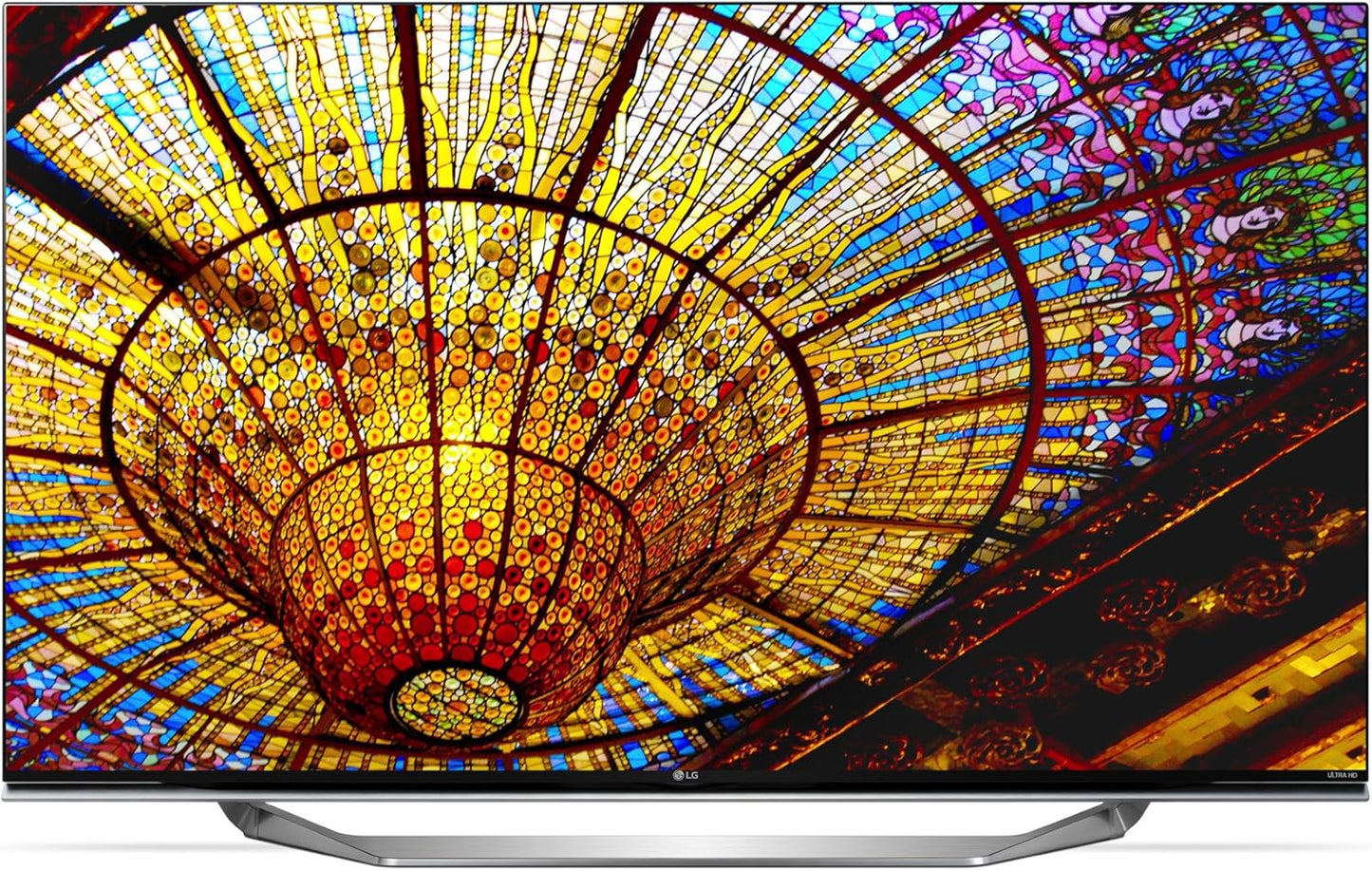 LG 65UF8600 65-Inch 4K Ultra HD Smart TV