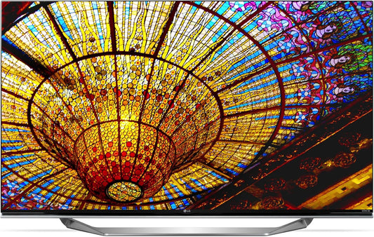 LG 65UF8600 65-Inch 4K Ultra HD Smart TV