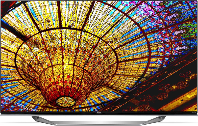 LG 65UF8600 65-Inch 4K Ultra HD Smart TV — main product image